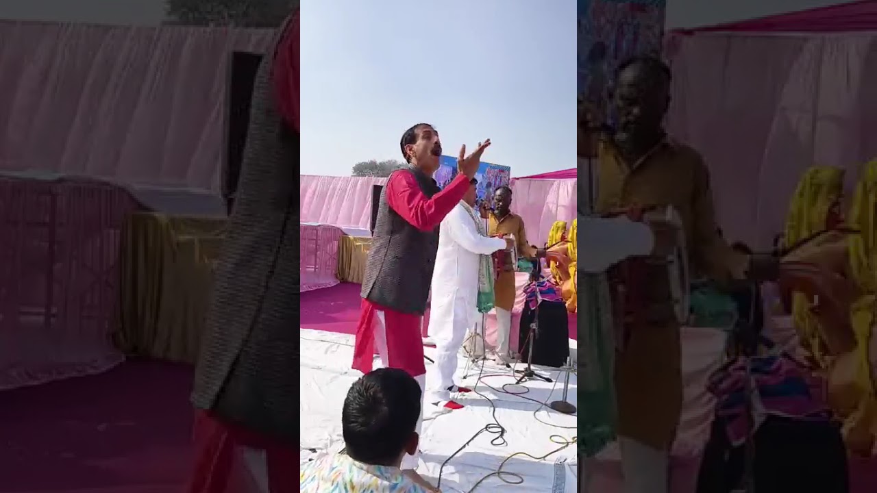 अपने रंग म रंगले हो।। Sh Narender Kaushik ji balaji bhajan 🥰