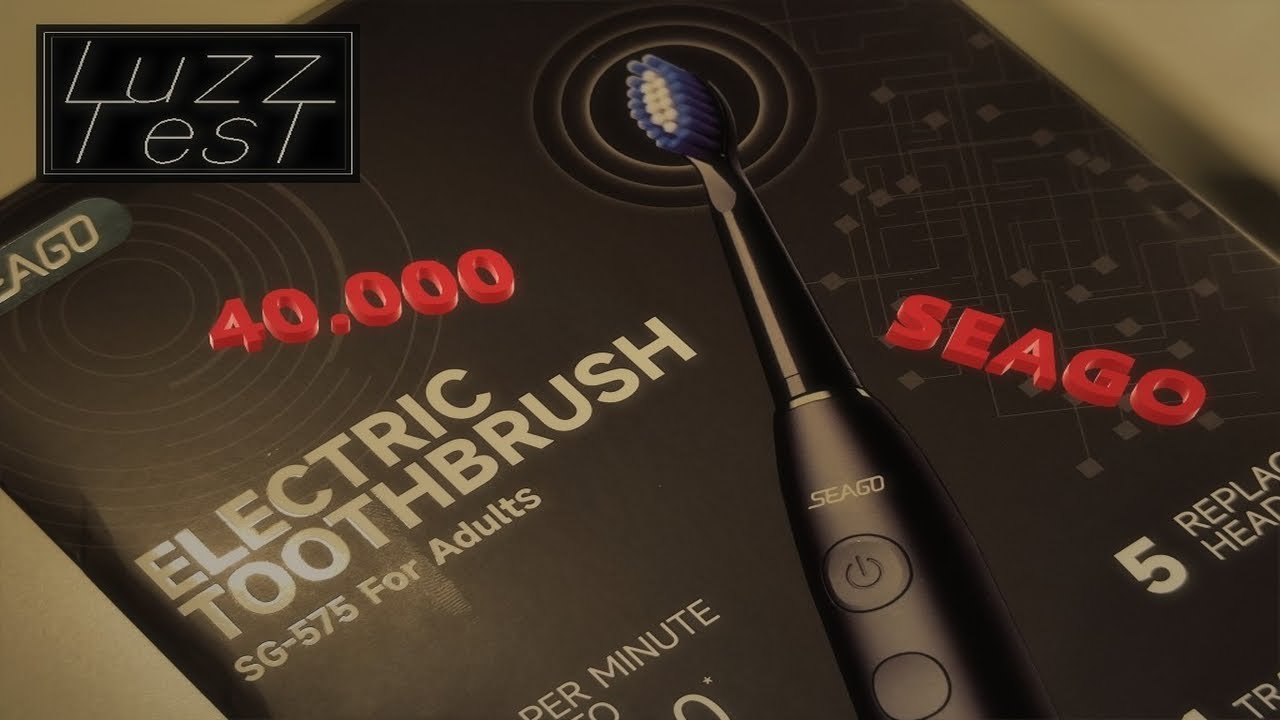 SEAGO Soniczny Chińczyk SG-575 LuzzTest