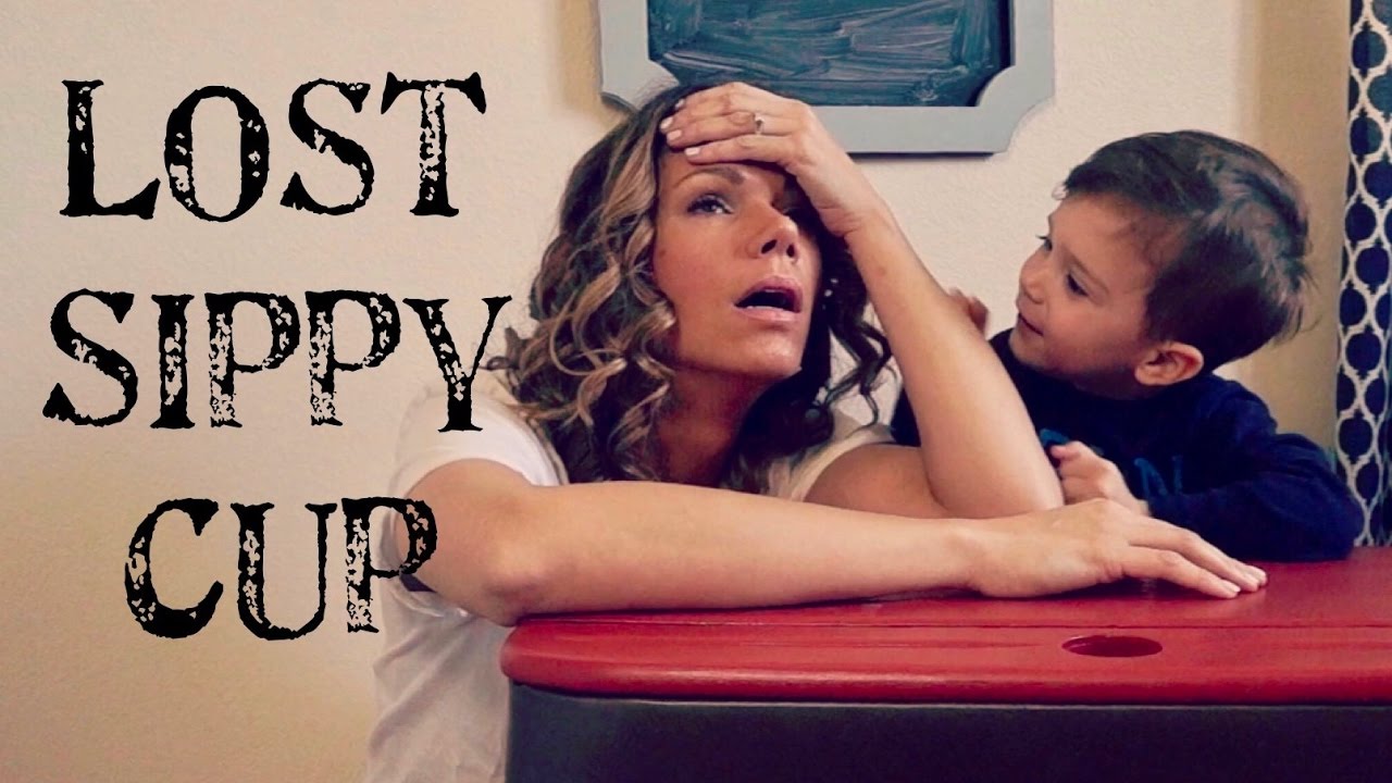 Lost Sippy Cup