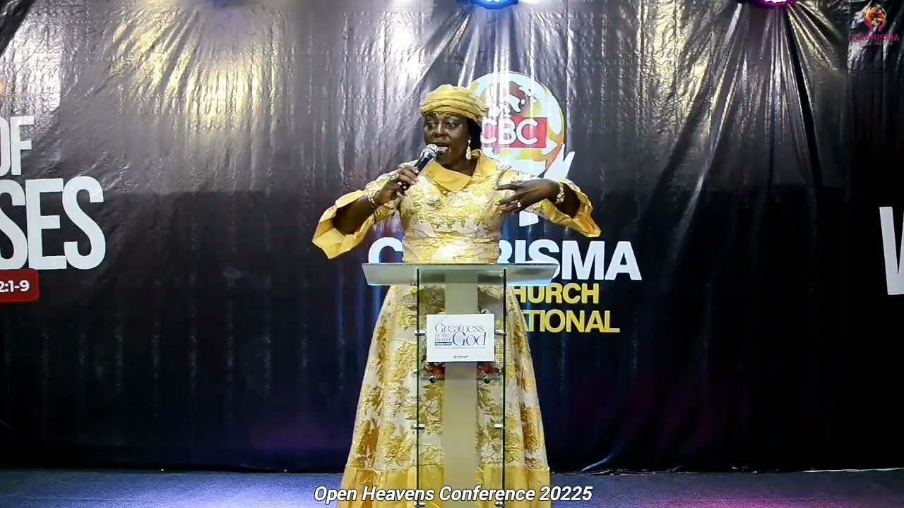 Marriage as a Witness For Christ Part 2 || Mrs. Salamatu Abraham Ekpo.