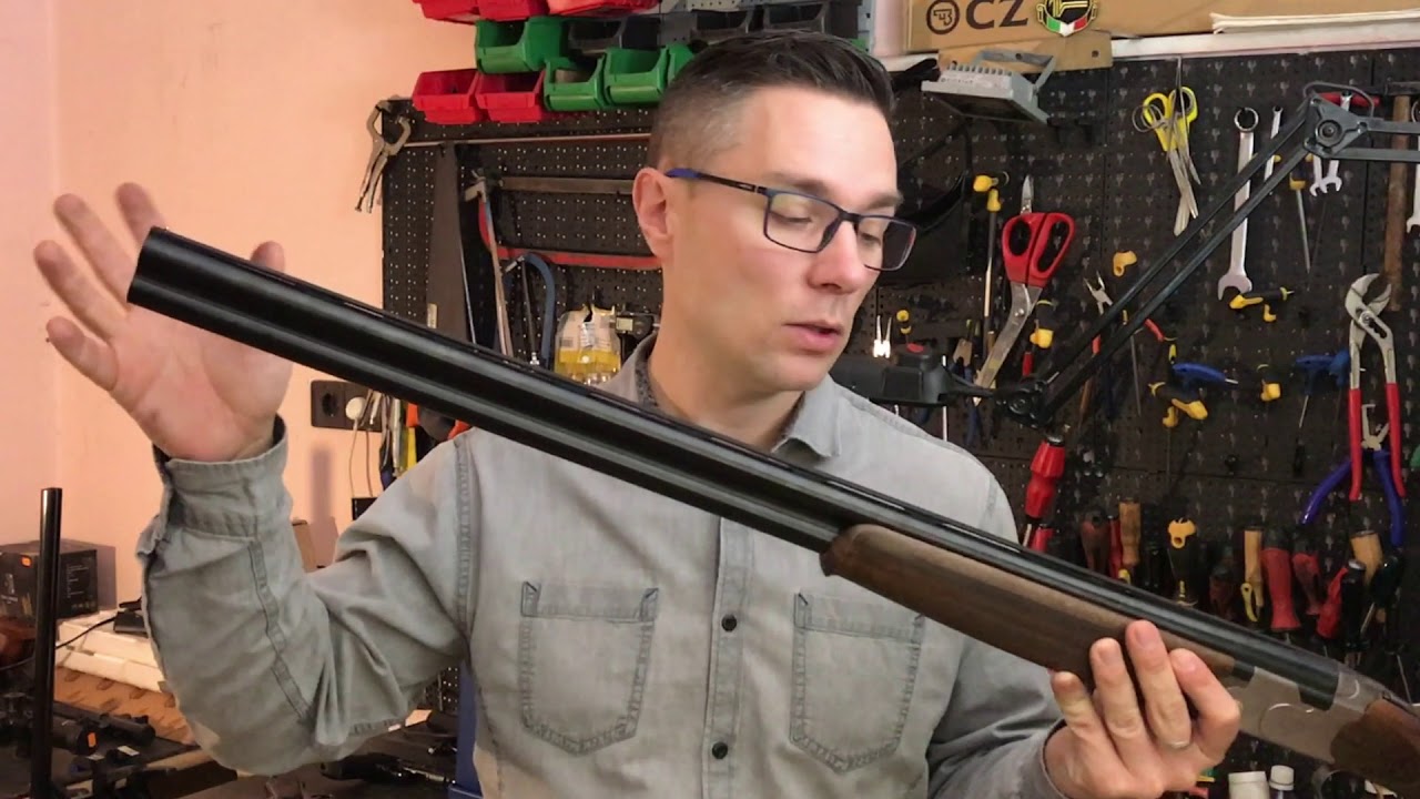 Nehéz, vagy könnyű döntés? - Beretta Silver Pigeon I