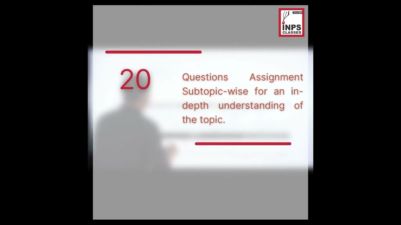 #Shorts : NIMCET 2022 RECORDED VIDEO LECTURES(USE CODE : INPSVIDEO TO GET 5000 INR OFF)