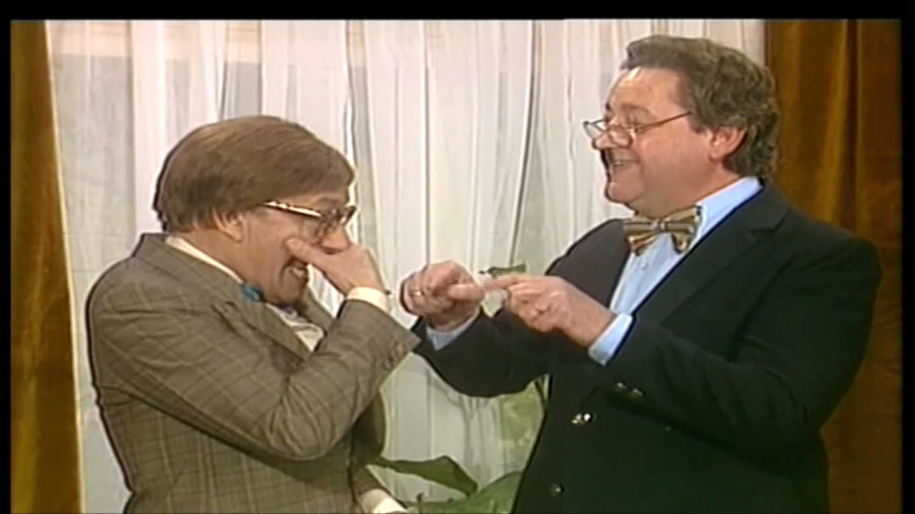 NO TOCA BOT&Oacute;N - 26/6/1987 - (Programa completo) - Alberto Olmedo