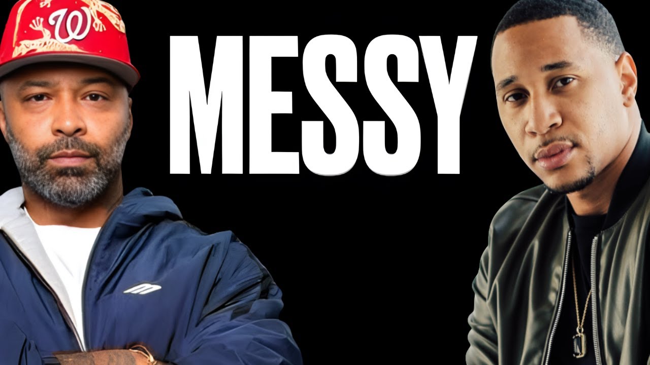 Joe Budden CONFRONTS Emanny for interviewing Rory's EX!