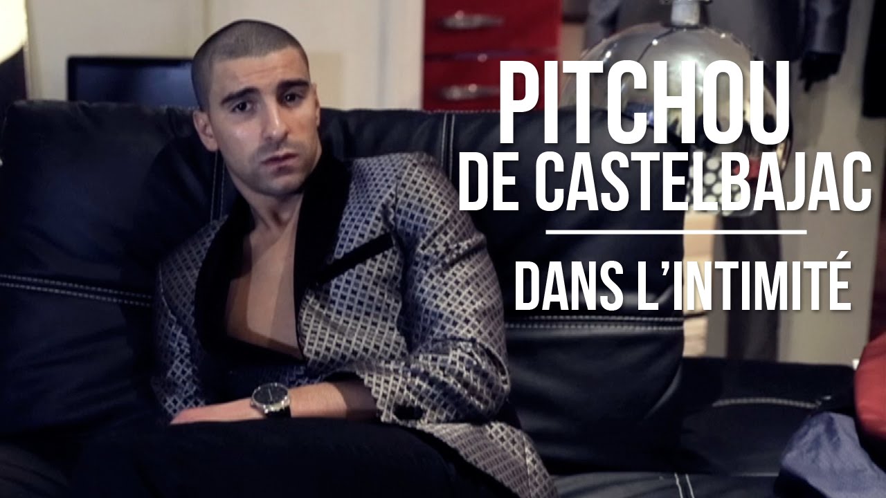 Rédouane BH - Dans l'intimité de Pitchou de Castelbajac
