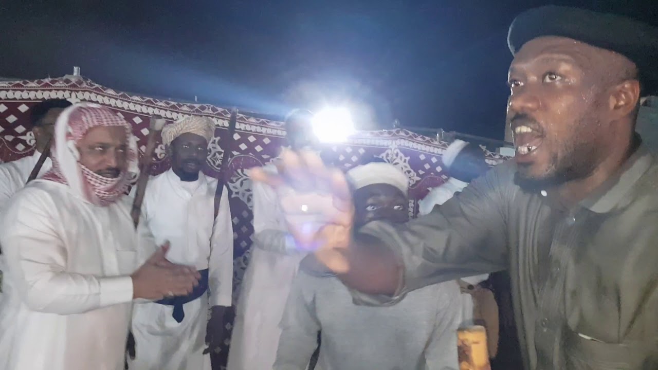 لعب مزمار البرانوة و المعازيم حارة يمن ( 3 )  طرب من الاخر
