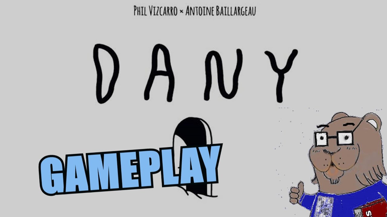 Dany - Juego de Mesa - Gameplay