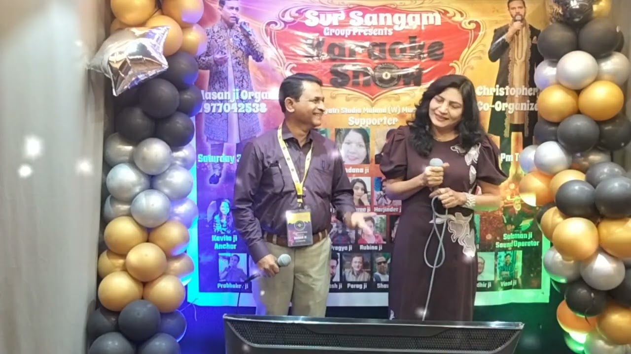 Yaad Rahega Pyaar Ka Ye.. By Hasan ji & Jayshree ji