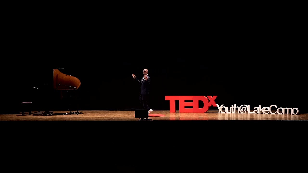 @TEDxYouth  @LakeComo