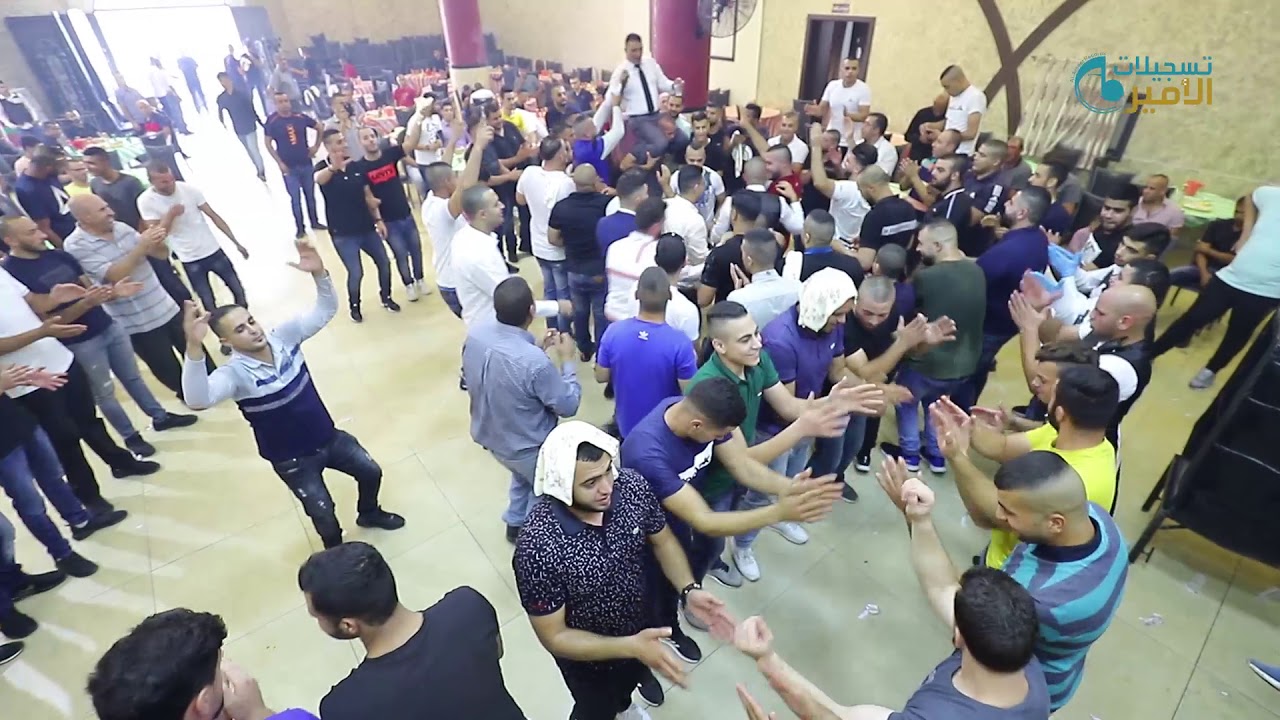 النجم أحمد الكيلاني دحية 2 العريس احمد الخليلي قلقيلية تسجيلات الأمير 2019 HD