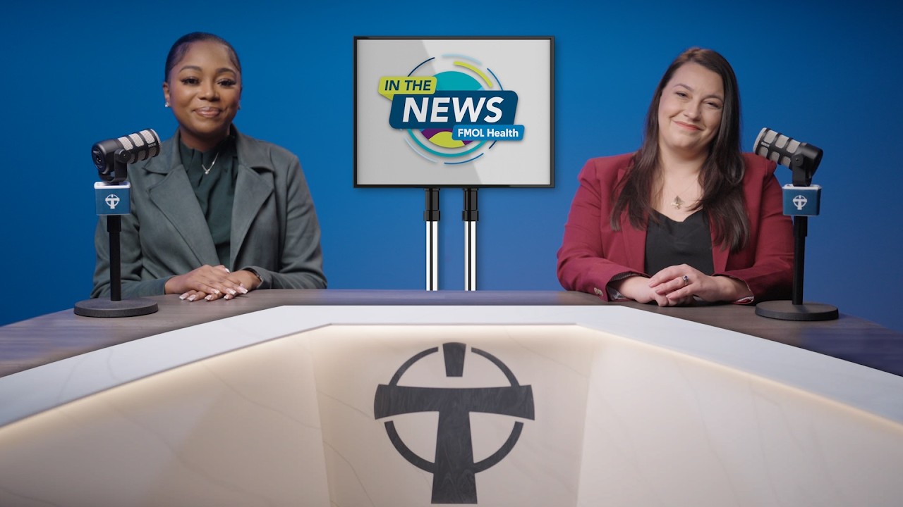 In the News: January 2026 Highlights Across FMOL Health