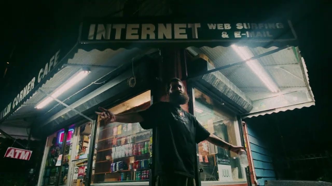 THERAVADA - Droste Effect