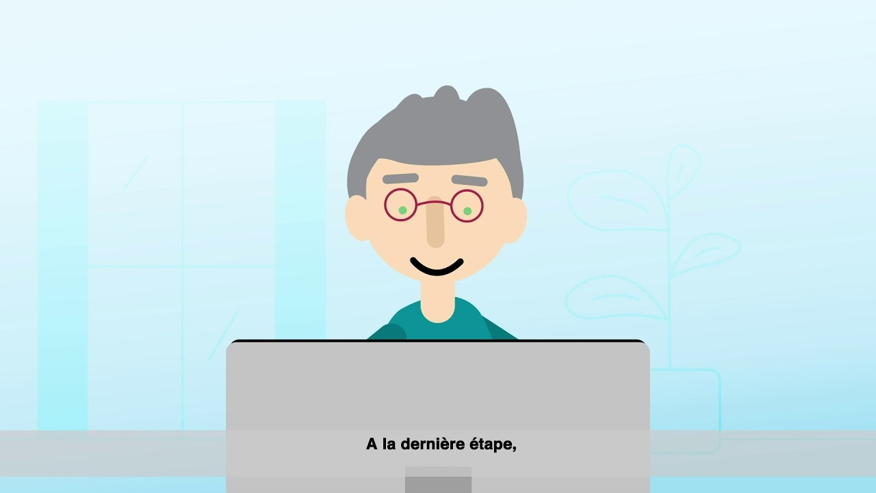 Demander ma retraite en ligne
