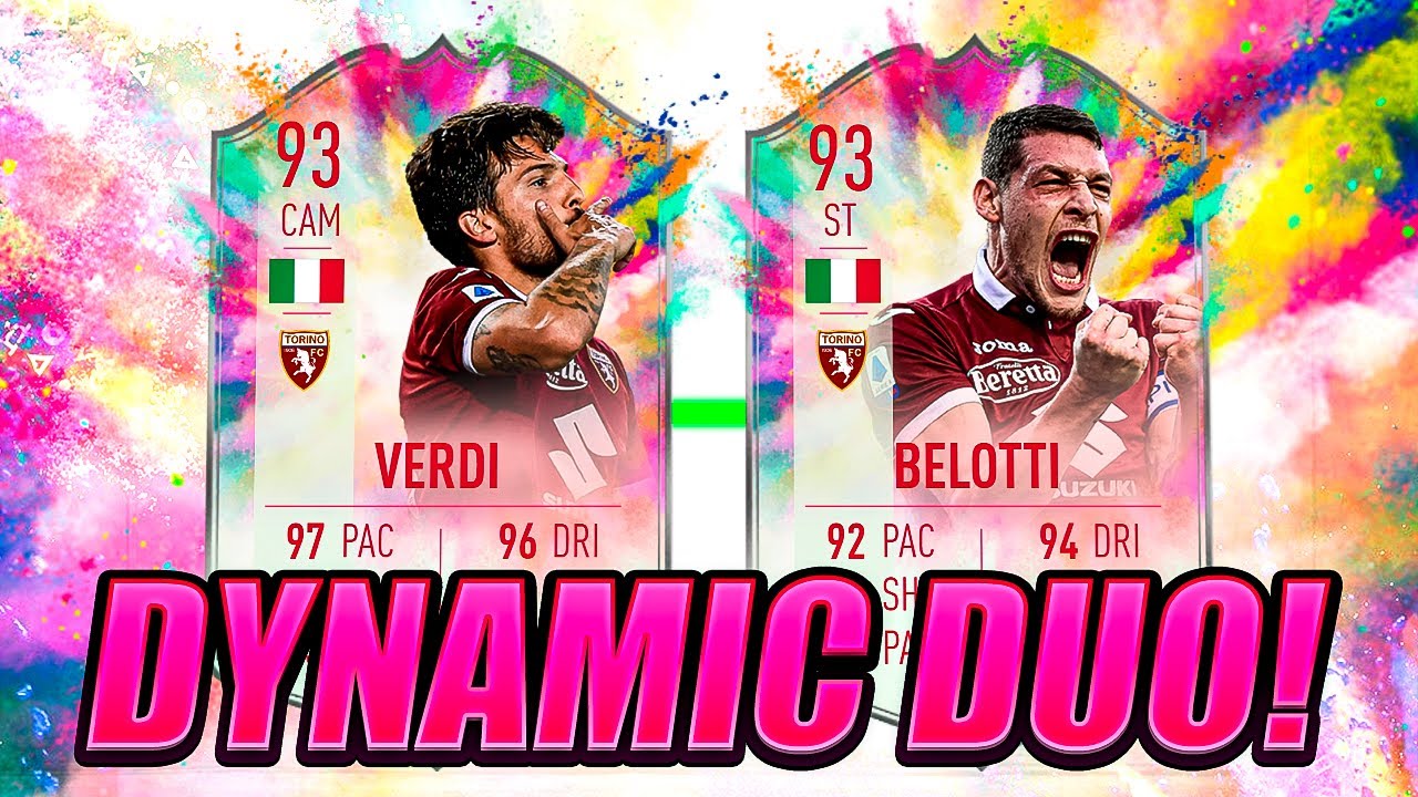 OPENING BUNDESLIGA TOTS SBC PACKS| SUMMER HEAT DYNAMIC DUO| FIFA 20 ULTIMATE TEAM