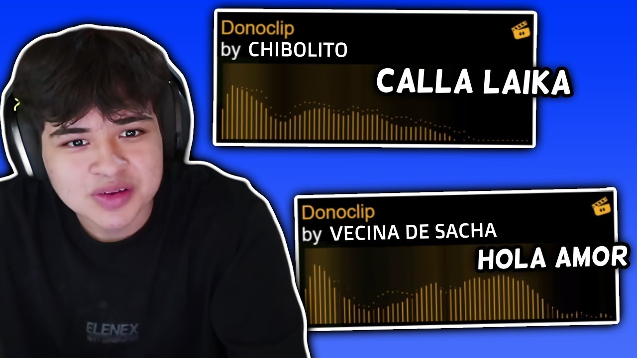 SACHA NOS DA VARIEDAD OSEA DONOCLIPS