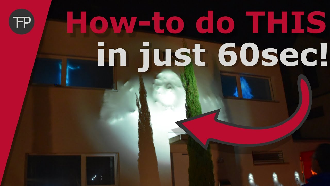 DigitalDecoration in 60Sec: Wall | dd-player.com | AtmosFX