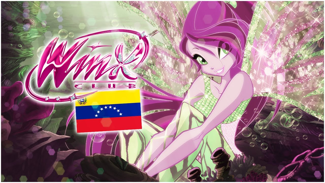 Maria Jose Estevez - El Poder Del Sirenix \\ LATIN SPANISH\ESPAÑOL LATINO