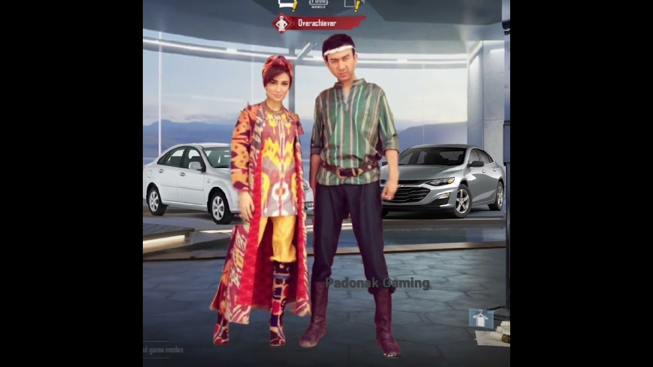 UZBEK PUBG 🇺🇿.  UZBEK SILA💚 