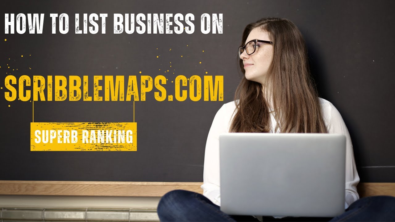 How to Create a scribblemaps.com Business Listing (Local SEO Citations Tutorials)