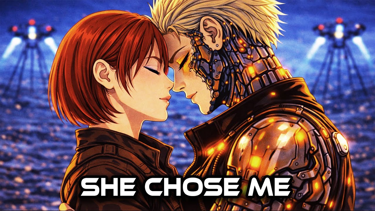 [GL] I Fell In Love With A Machine Built to Destroy (Ep. 3) | WLW Lesbian Sci Fi