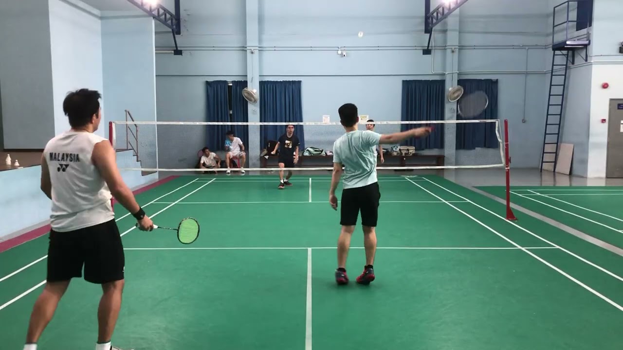 13/1/2026 - CM/JW vs King/ZH