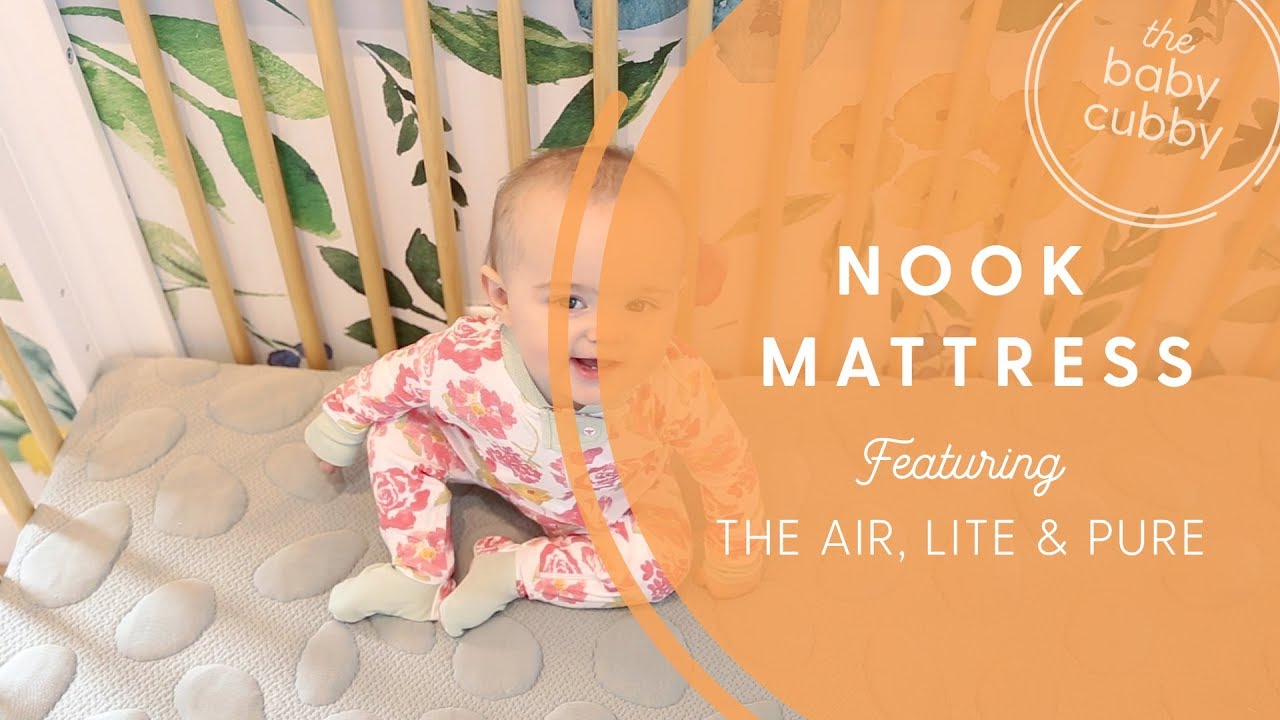 Nook Crib Mattress Review: What makes it different?