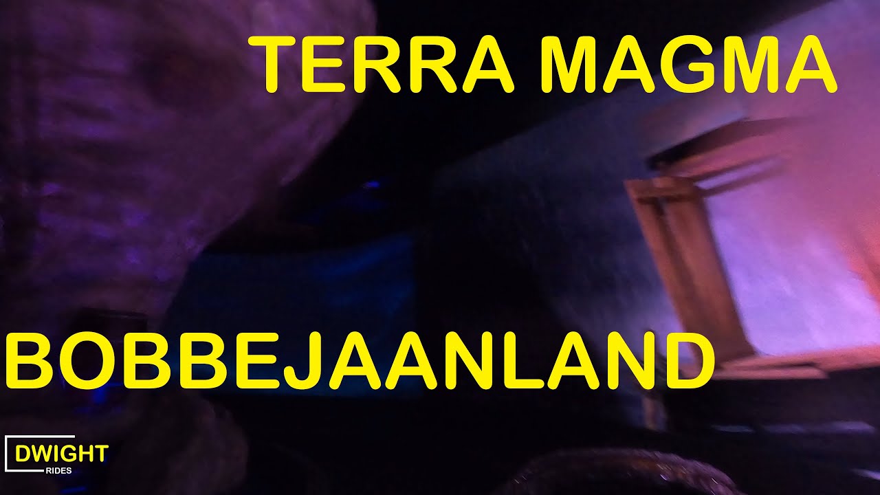 Terra Magma 4K Onride