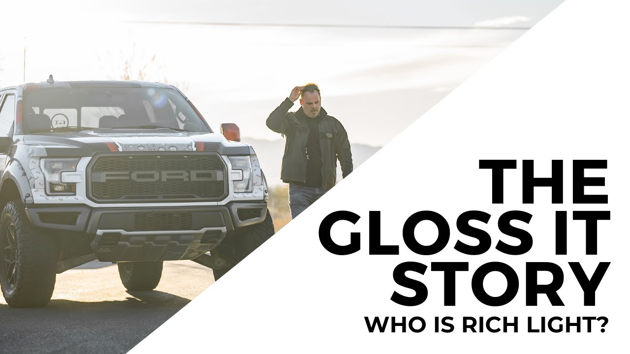 From $6 Car Washes to Making Millions - The Glossit Story