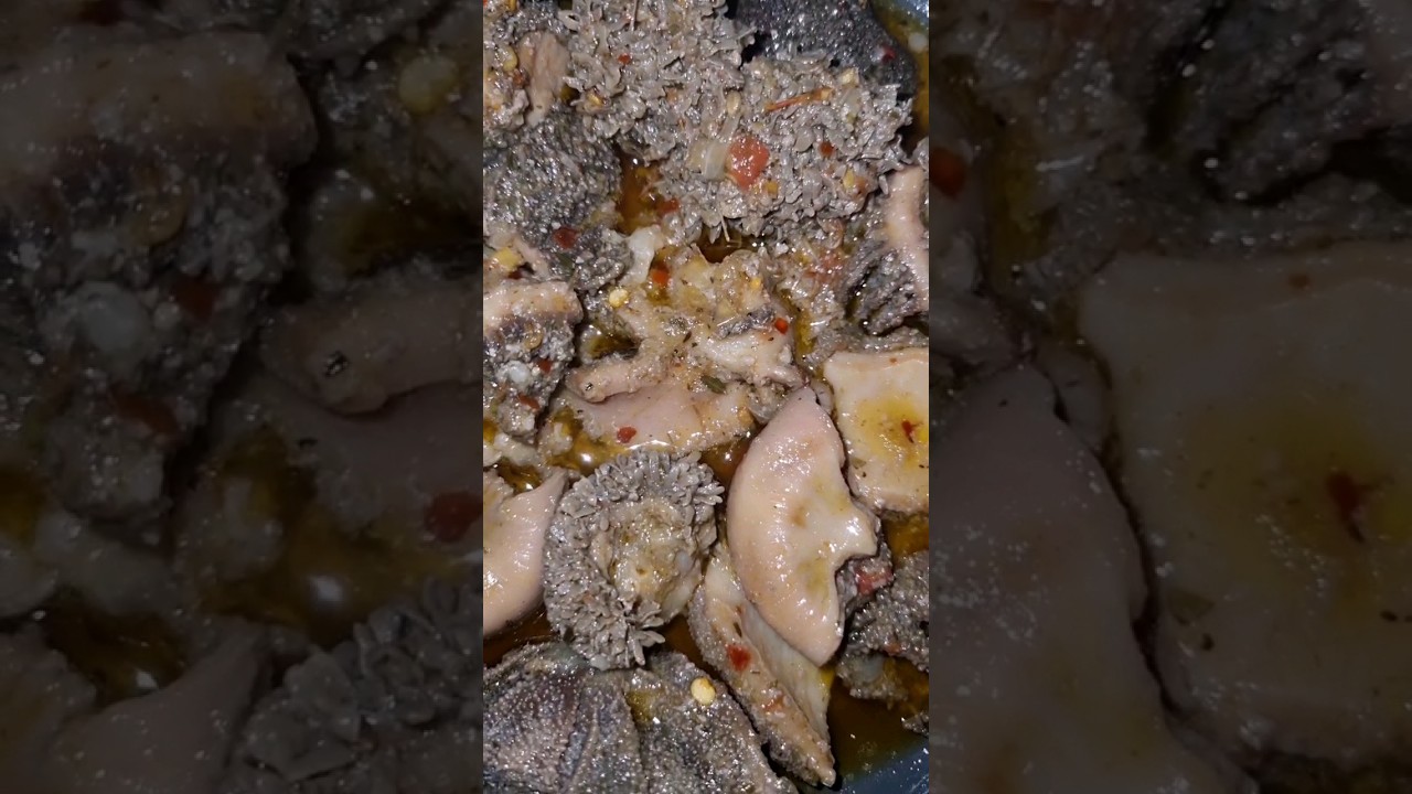 Malusu/Mogodu/Tripe