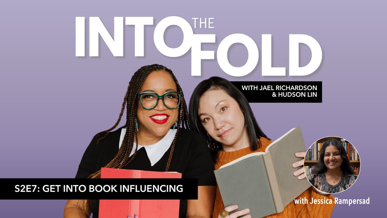 How to Crack the BookTok and Bookstagram Influencer Code | Into the FOLD S2E7