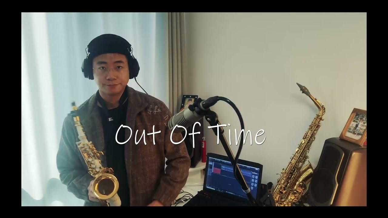 Saxophone Cover OUT OF TIME-TheWeeknd