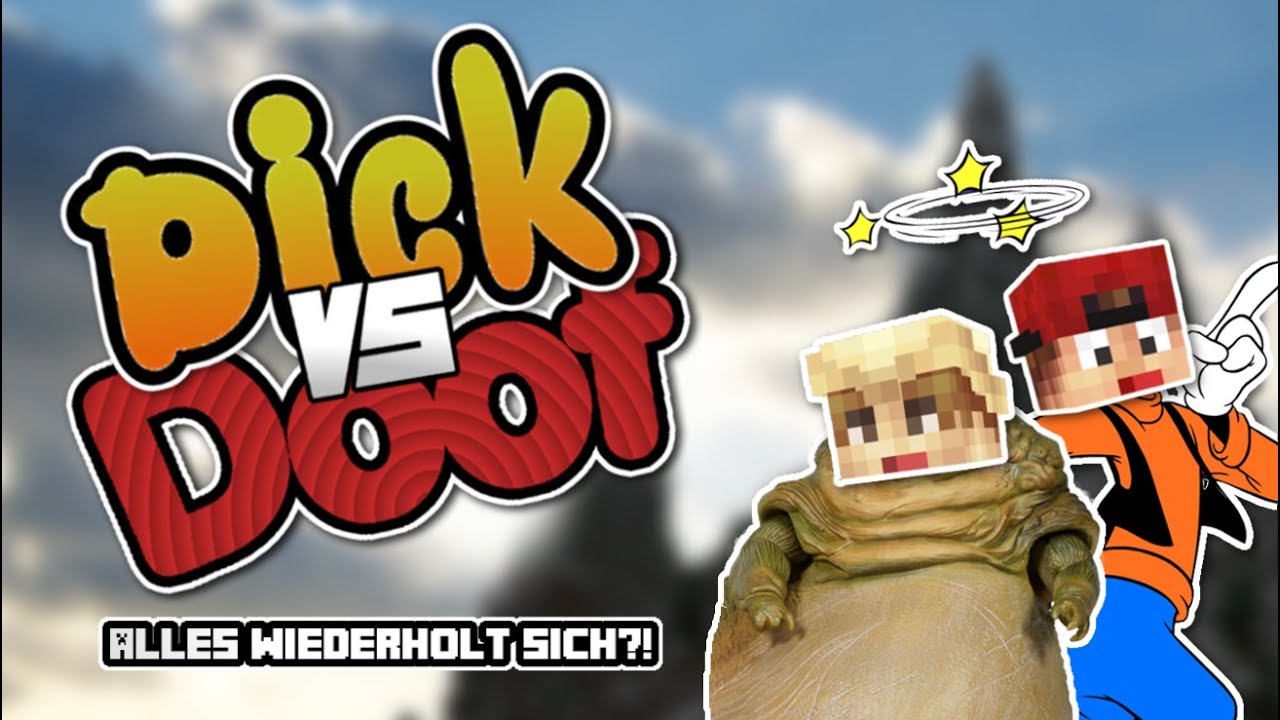 HELDENhafte Tat! | Dick vs Doof | BigSticks