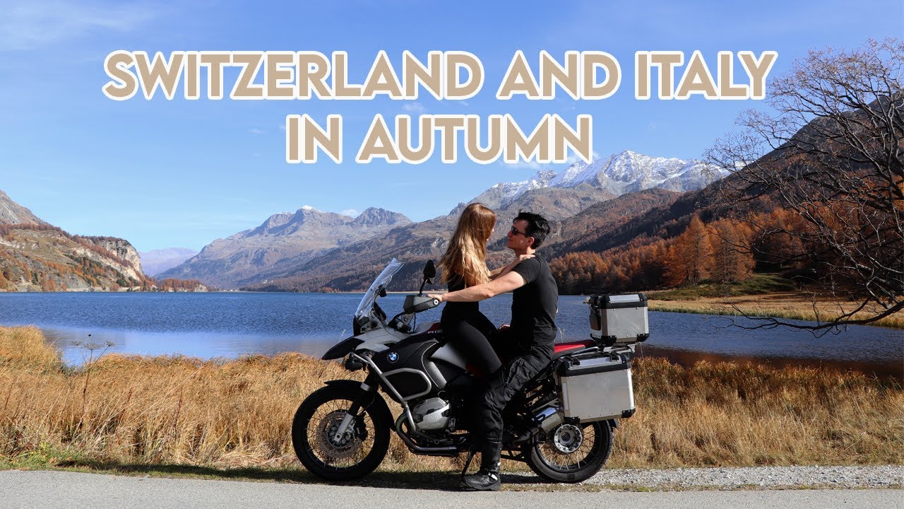 Is This The Most SCENIC Road In Switzerland? Maloja Pass and Julier Pass! P2