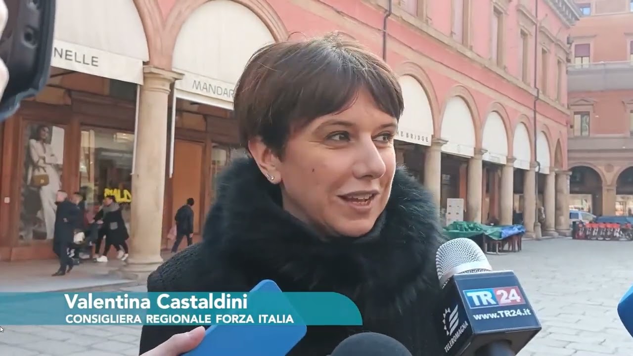TRC: CASTALDINI - Presentazione Legge Regionale sulla pace