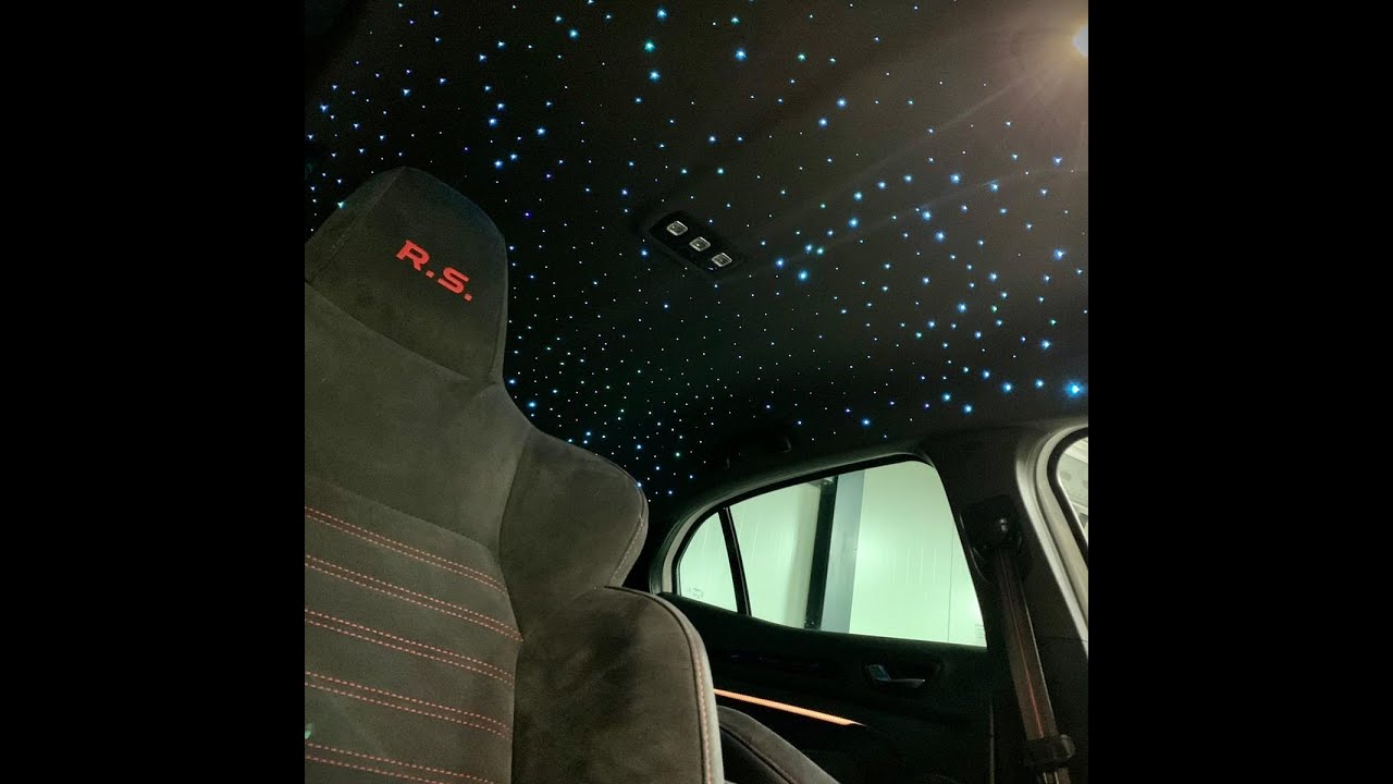 RENAULT MÉGANE 2019 R.S. | POV | Day & Night | Star Roof