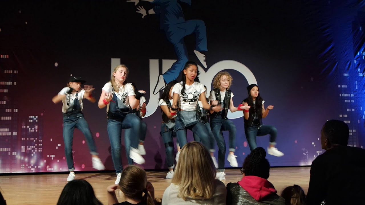 Vanity 1e @UDO Assen, U18 17-01-2016