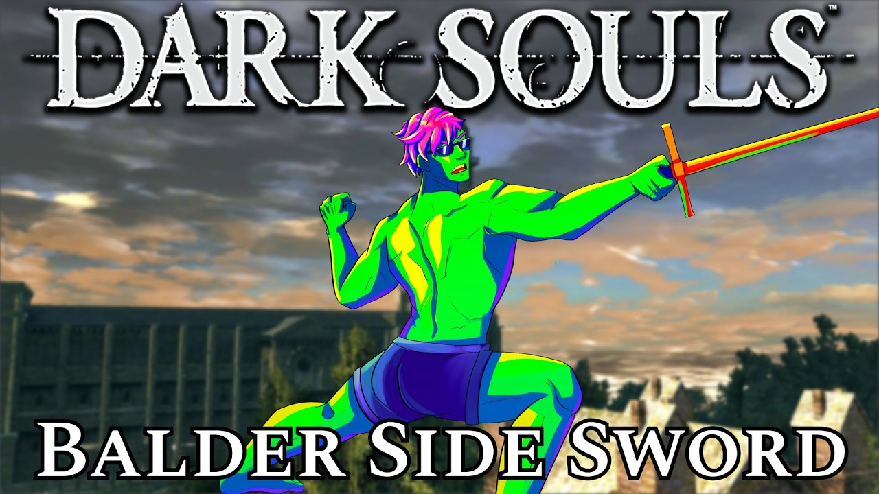 Is Dark Souls' Balder Side Sword Worth The Grind?