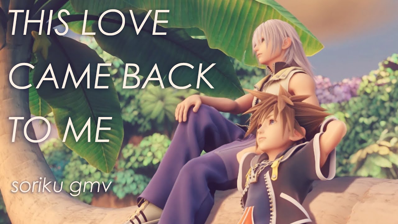 this love came back to me
