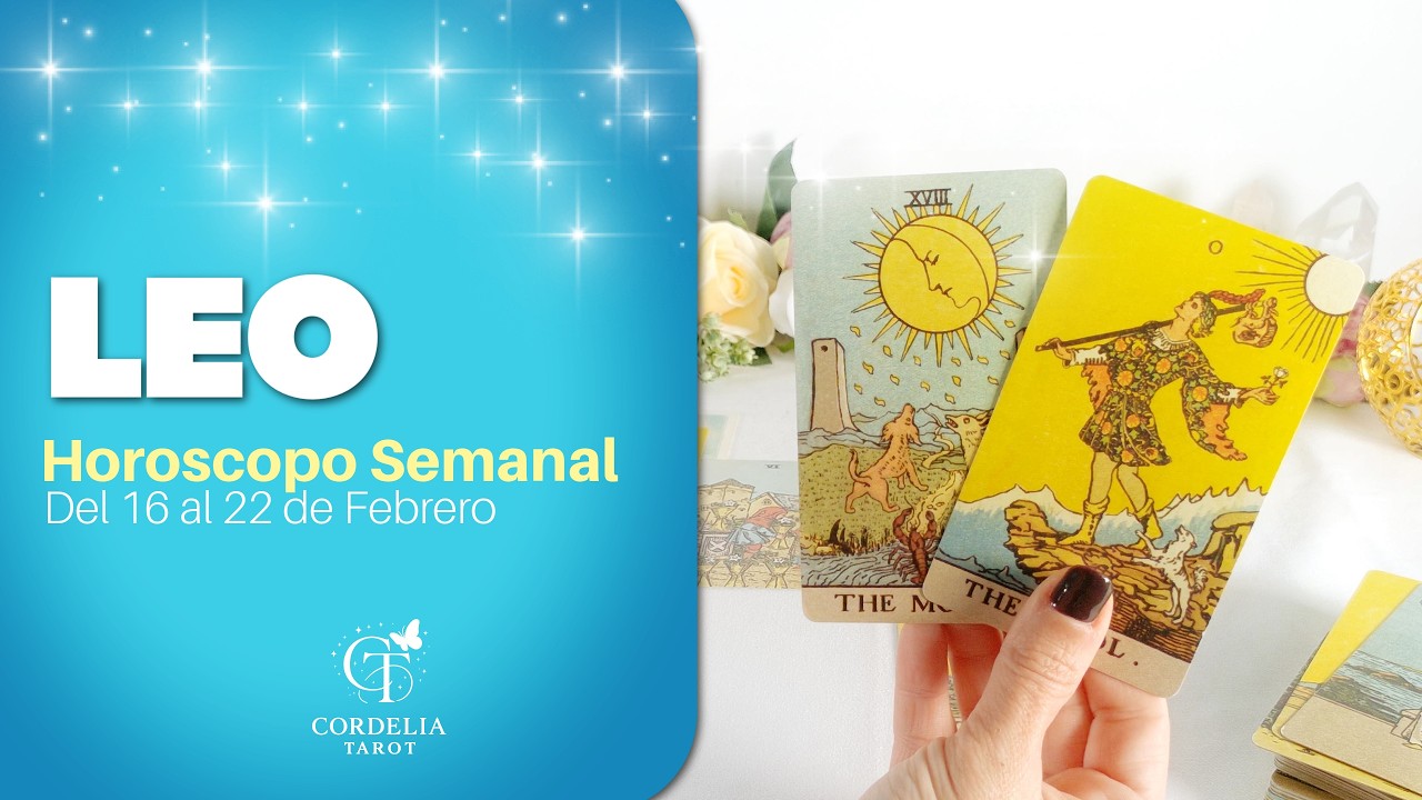 LEO! ♌️ SE ROMPE EL SILENCIO! FUERTE CONFESIÓN QUE REMUEVE TODO! NO TE DEJARÁ IR TAN FACILMENTE