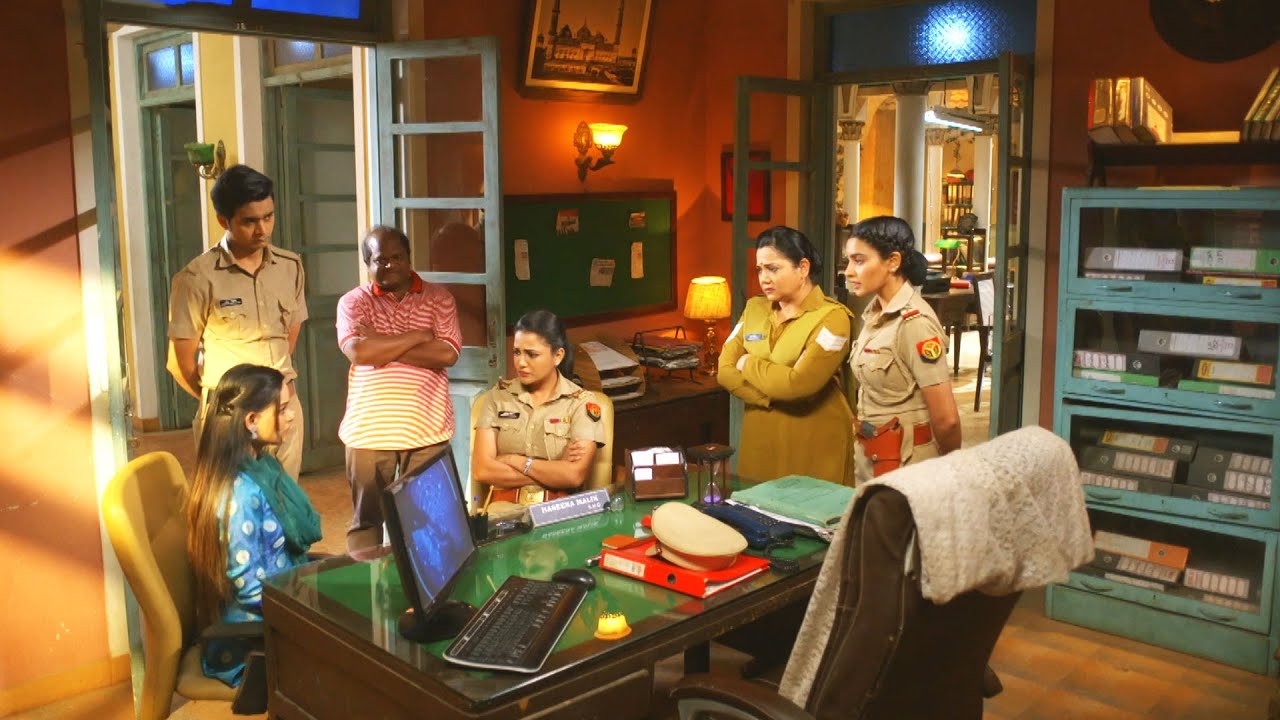 थाने में Shazia ने Maddam Sir को बताई अपनी पूरी सच्चाई ! | Maddam Sir | Full Episode 738