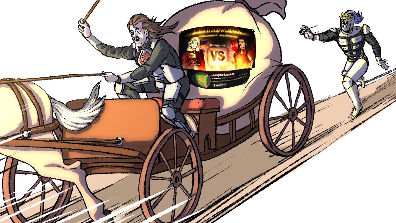 Why Jamie DEFEATS Oberyn Martell (Respone to @TheFandomeClips )