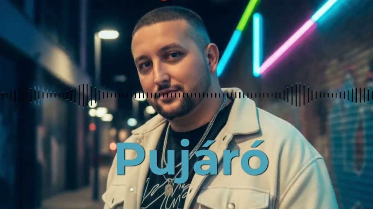 NICO X Pujáró – Hivatalos  Saját audió