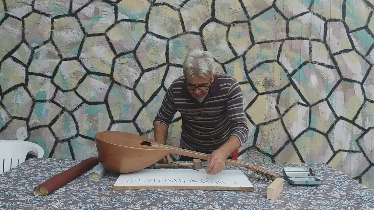 Πως να διορθώσουμε τόξο στο μπουζούκι