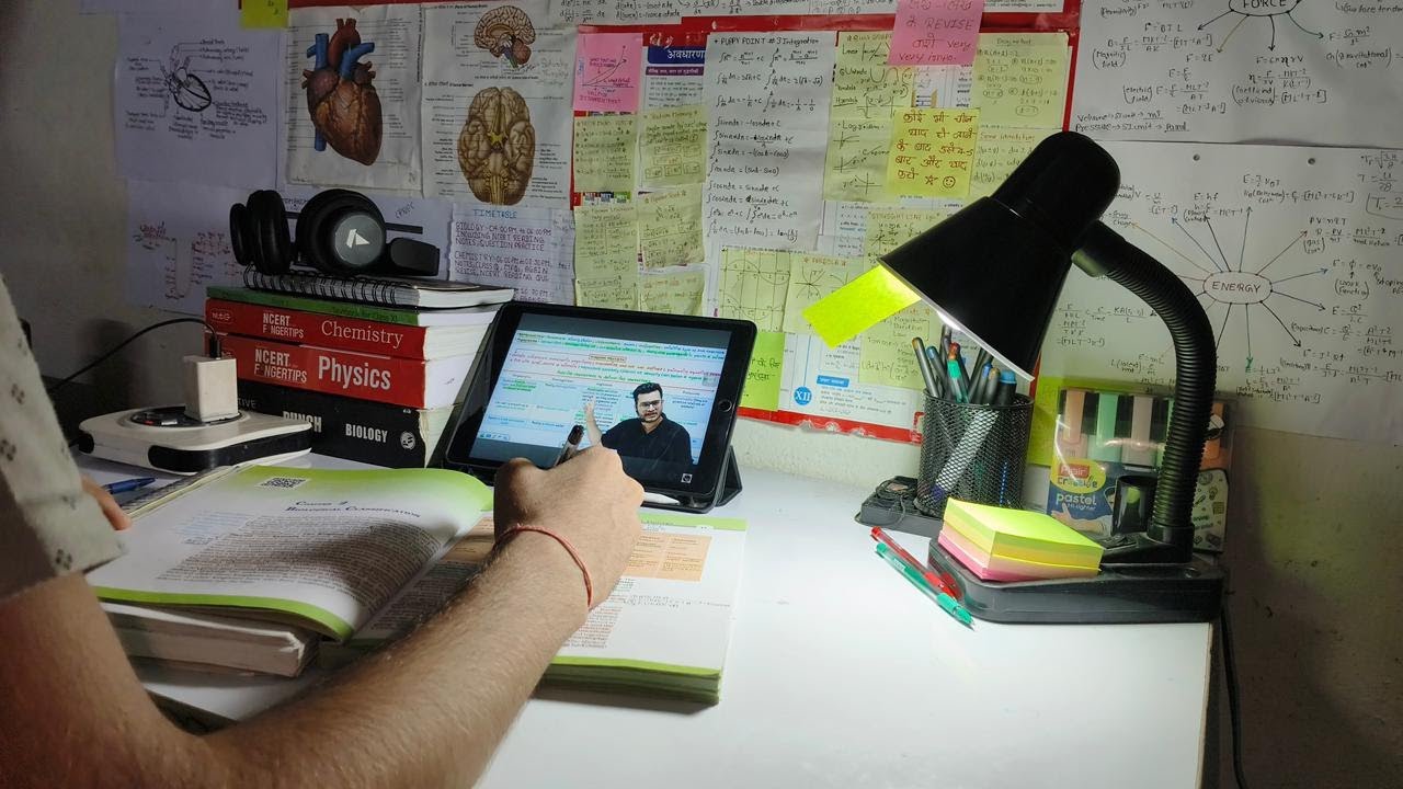 15 Hours Daily Study Challenge 🔴 | 📚STUDY WITH ME LIVE 🎥 | Preparing for Exam | Day 14 #neet2026