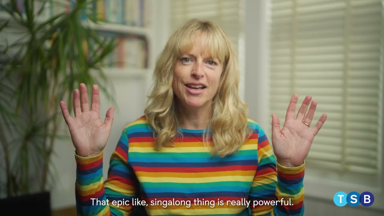 Pride of Britain 2023 TSB Community Hero | Marie Benton