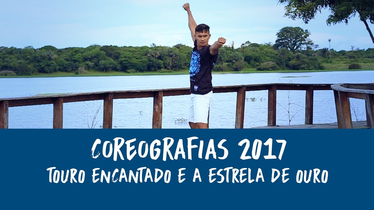 Coreografia: Touro Encantado e a Estrela de Ouro