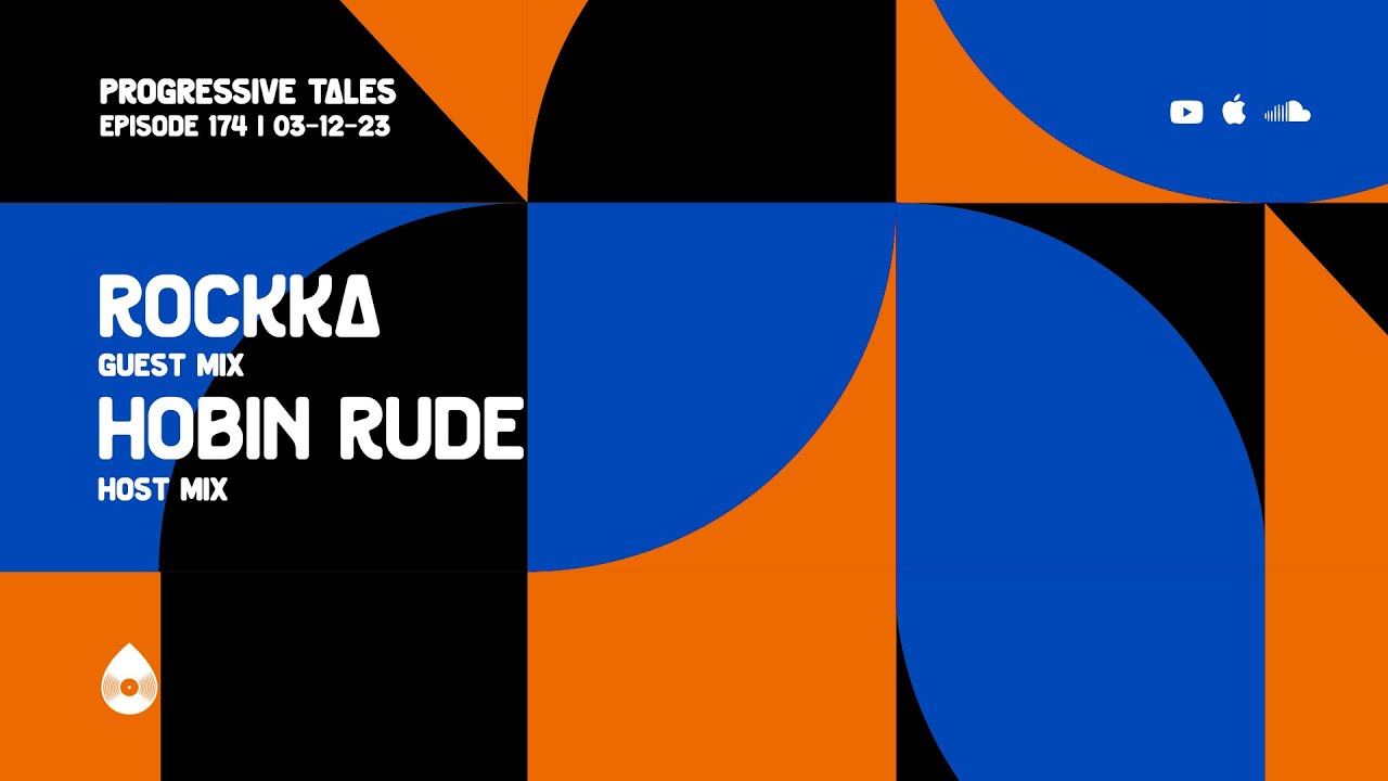 174 I Progressive Tales with Rockka & Hobin Rude