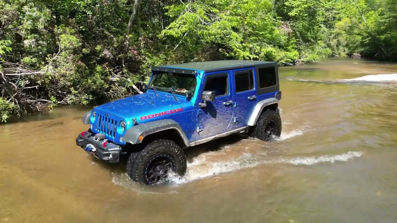 Georgia Traverse and North Georgia Trails May 2025