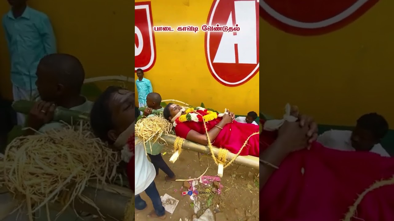 🔴Valangaimaan Mariyamman Padai Kavadi will be held on March-22nd🔥| Valangaimaan Mariyamman