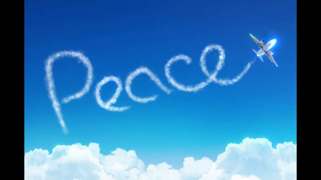 How sweet is life, if there are no wars?